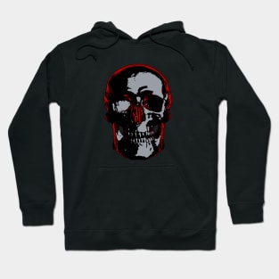 Skull Hoodie